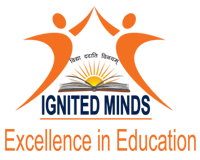 Ignited Minds International School Logo